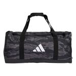 adidas Linear Camo Duffelbag