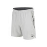 Drop 7in Shorts Herren - hellblau, wei&szlig;