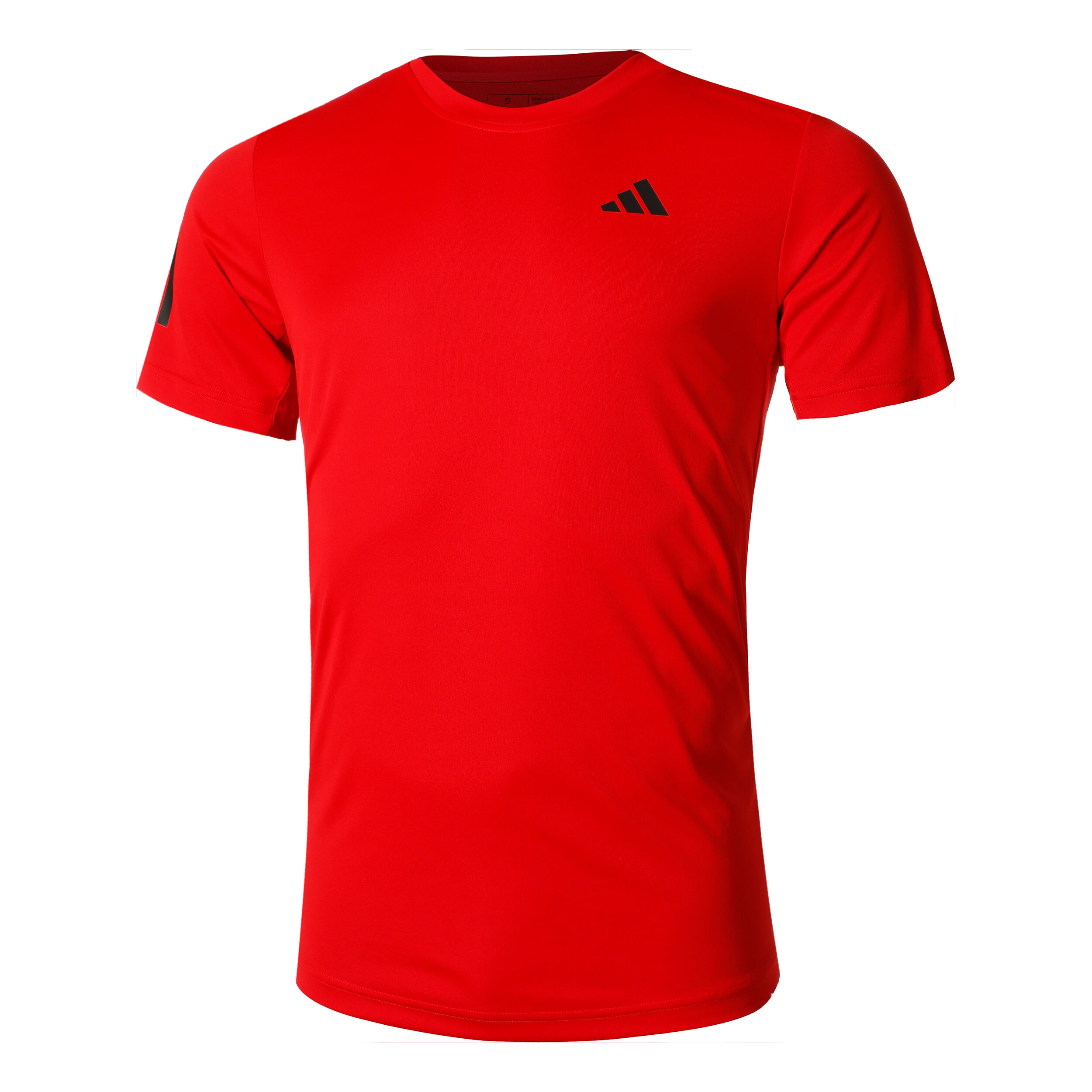 T shirt adidas red new arrivals