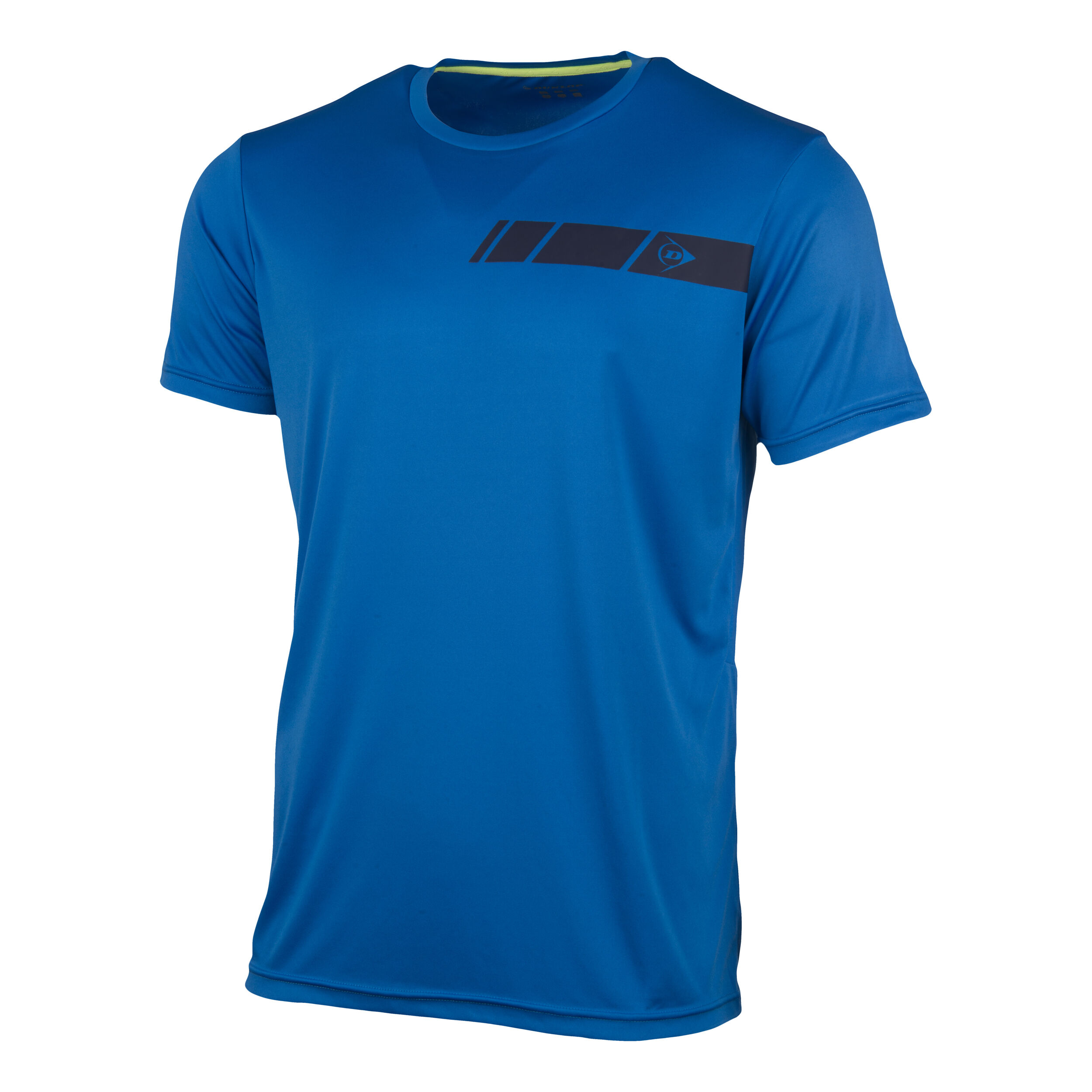 Dunlop Herren Crew Tee  T-Shirt dunkelblau NEU 