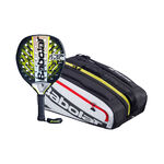 Babolat Schlägerpaket Padel Babolat Counter Viper 2025