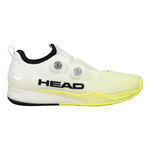 HEAD Tennisschuhe HEAD Endure Pro BOA Sandplatzschuh Herren-Weiß,Gelb