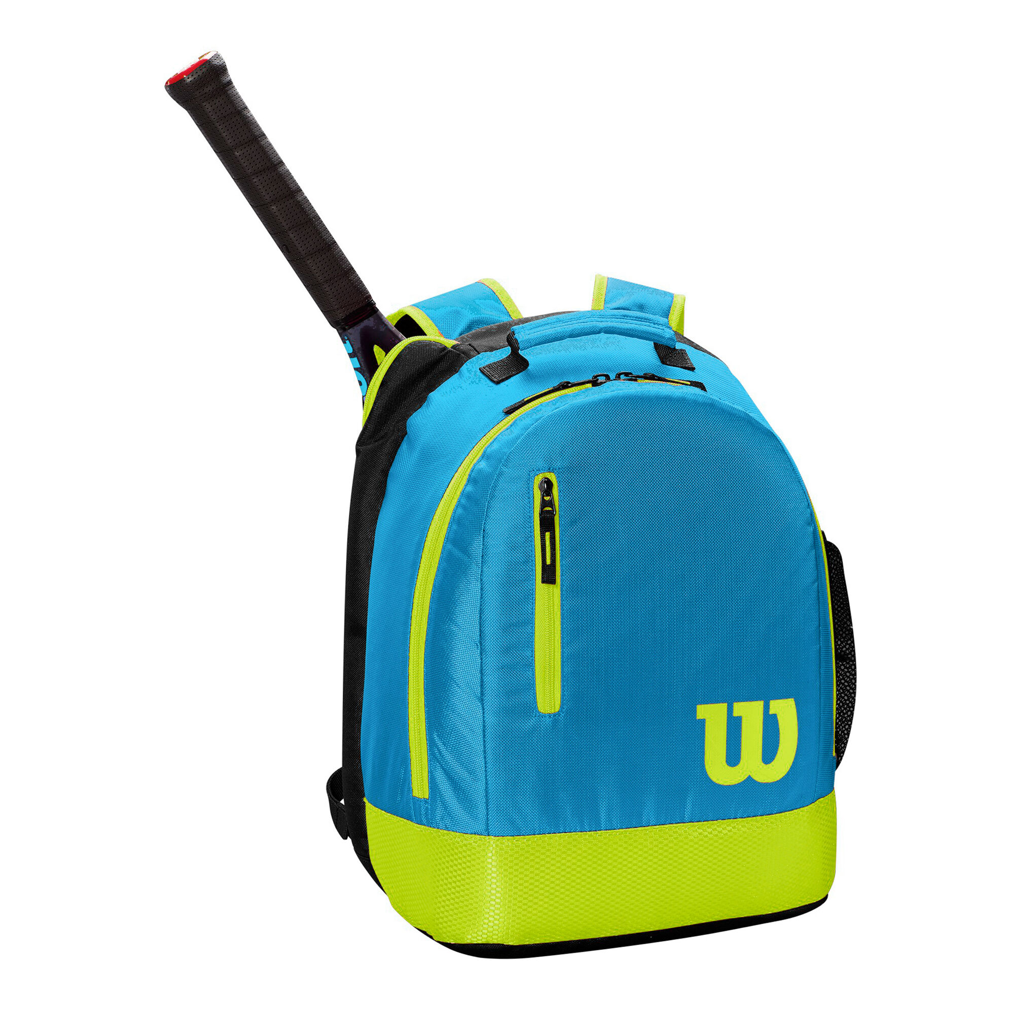 Wilson Youth Rucksack Hellblau, Limette online kaufen TennisPoint