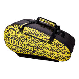 MINIONS TOUR 12PK black/yellow