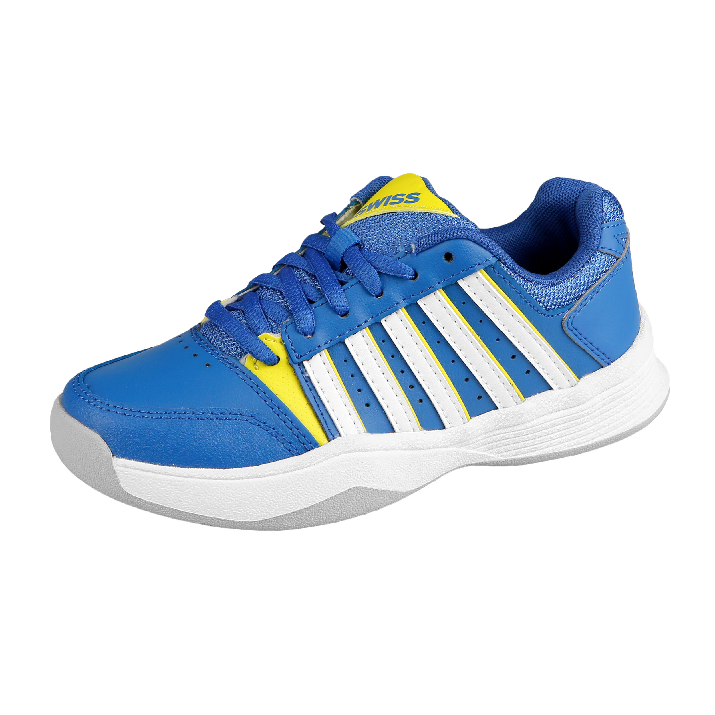 K-Swiss Jungen Court Smash Carpet Tennisschuhe K-Swiss Jungen Court Smash Carpet Tennisschuhe