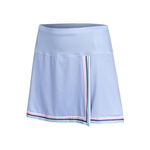 Lucky in Love Bekleidung Lucky in Love Timeless 14 Rock Damen-Hellblau,Mehrfarbig