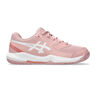 GEL-DEDICATE 8 GS Allcourtschuh Kinder-rosa, wei&szlig;