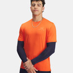 Under Armour Bekleidung Under Armour Vanish Energy T-Shirt Herren - orange, 