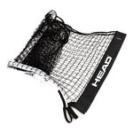 HEAD Trainerbedarf HEAD Tennisnetz 6,10m Ersatz-Schwarz