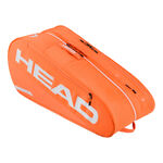 HEAD HEAD Tour Schl&auml;gertasche 9er - orange
