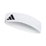 adidas Bekleidung adidas Stirnband-Wei&szlig;
