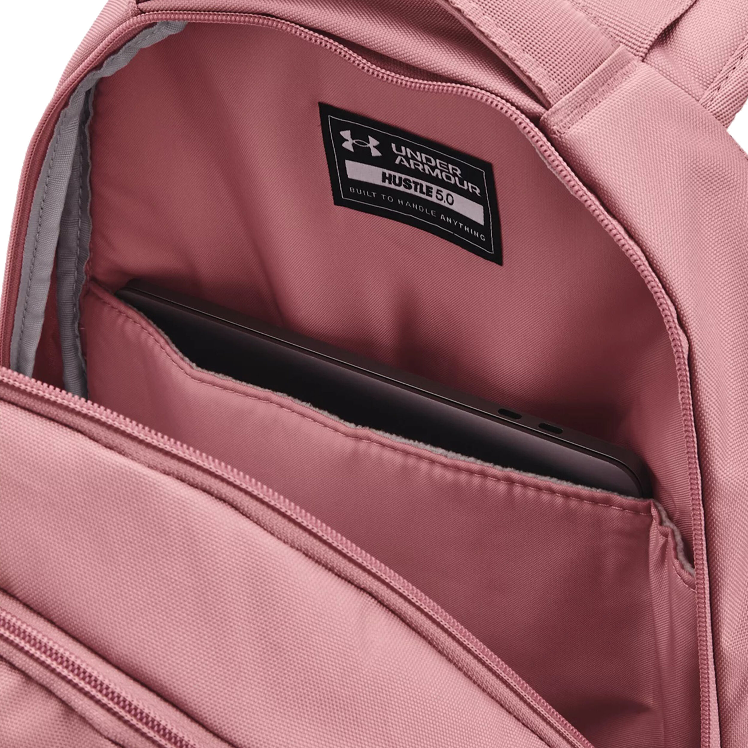 Hustle 5.0 Rucksack Pink