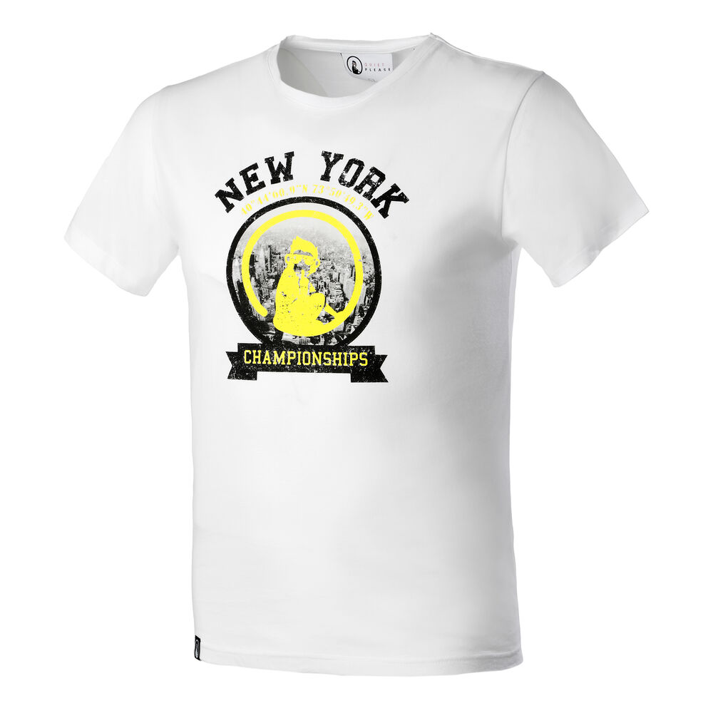 Quiet Please New York Championships T-Shirt Herren 32-9420