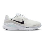 Nike Laufschuhe Nike Structure 26 Stabilitätsschuh Herren-Weiß,Schwarz