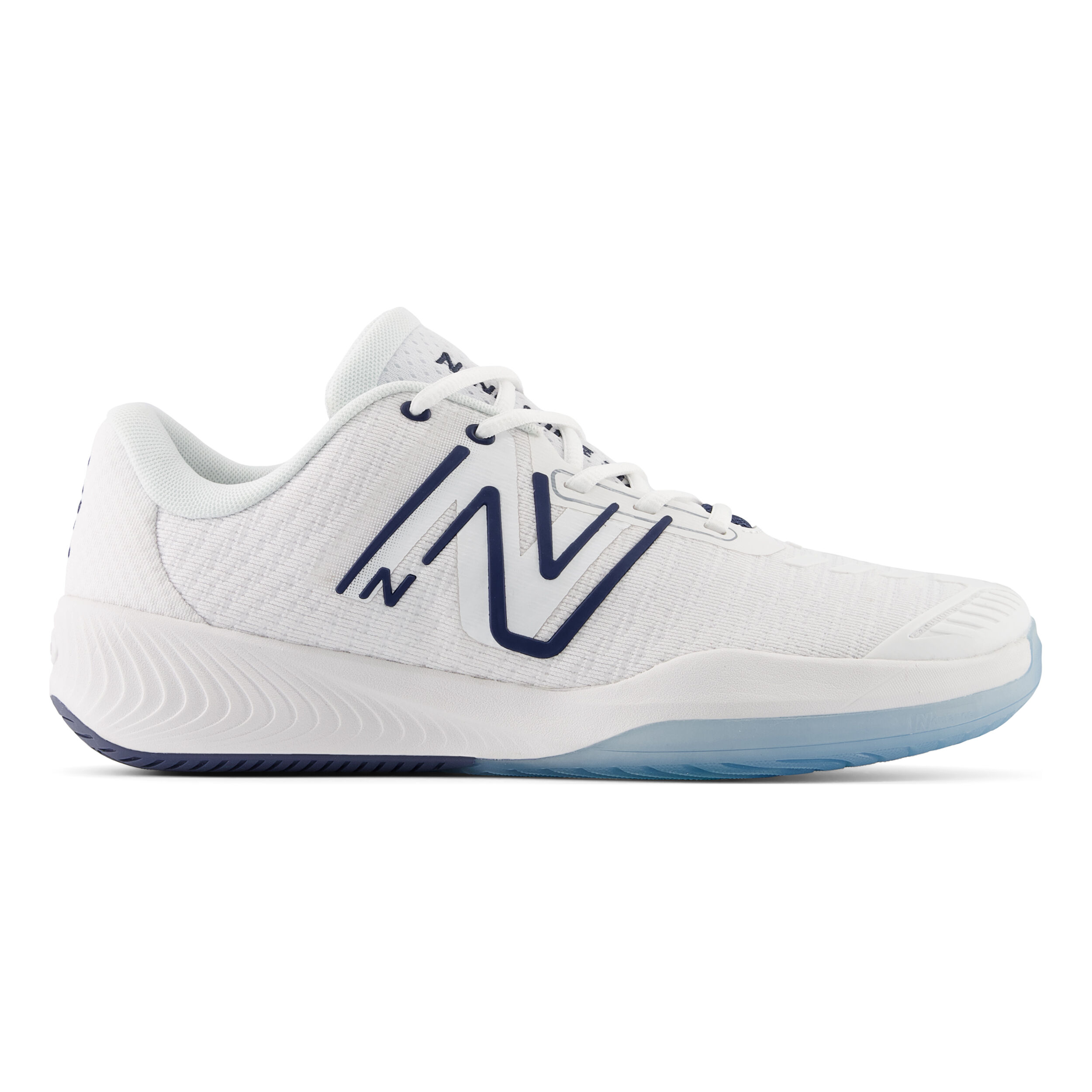 996 Allcourtschuh Herren WeiB Blau