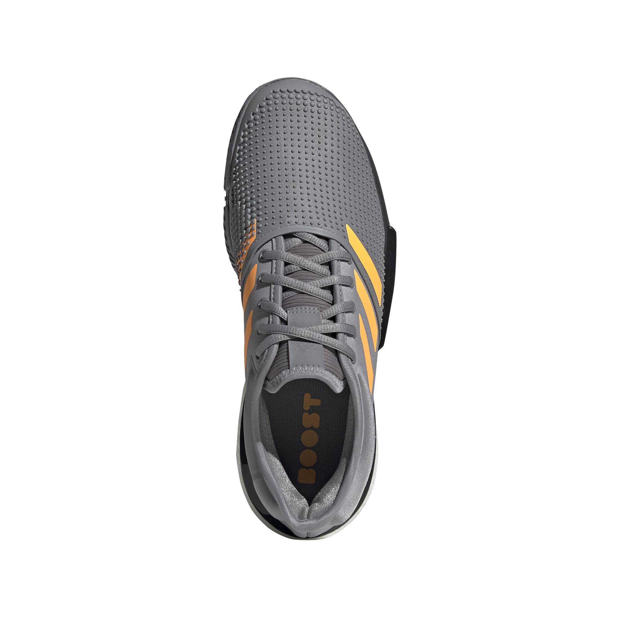 Adidas solecourt boost grey men's shoe shop