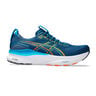 Gel-Kayano 32 Stabilit&auml;tsschuh Herren-blau, orange