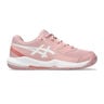 GEL-DEDICATE 8 GS Allcourtschuh Kinder-rosa, wei&szlig;
