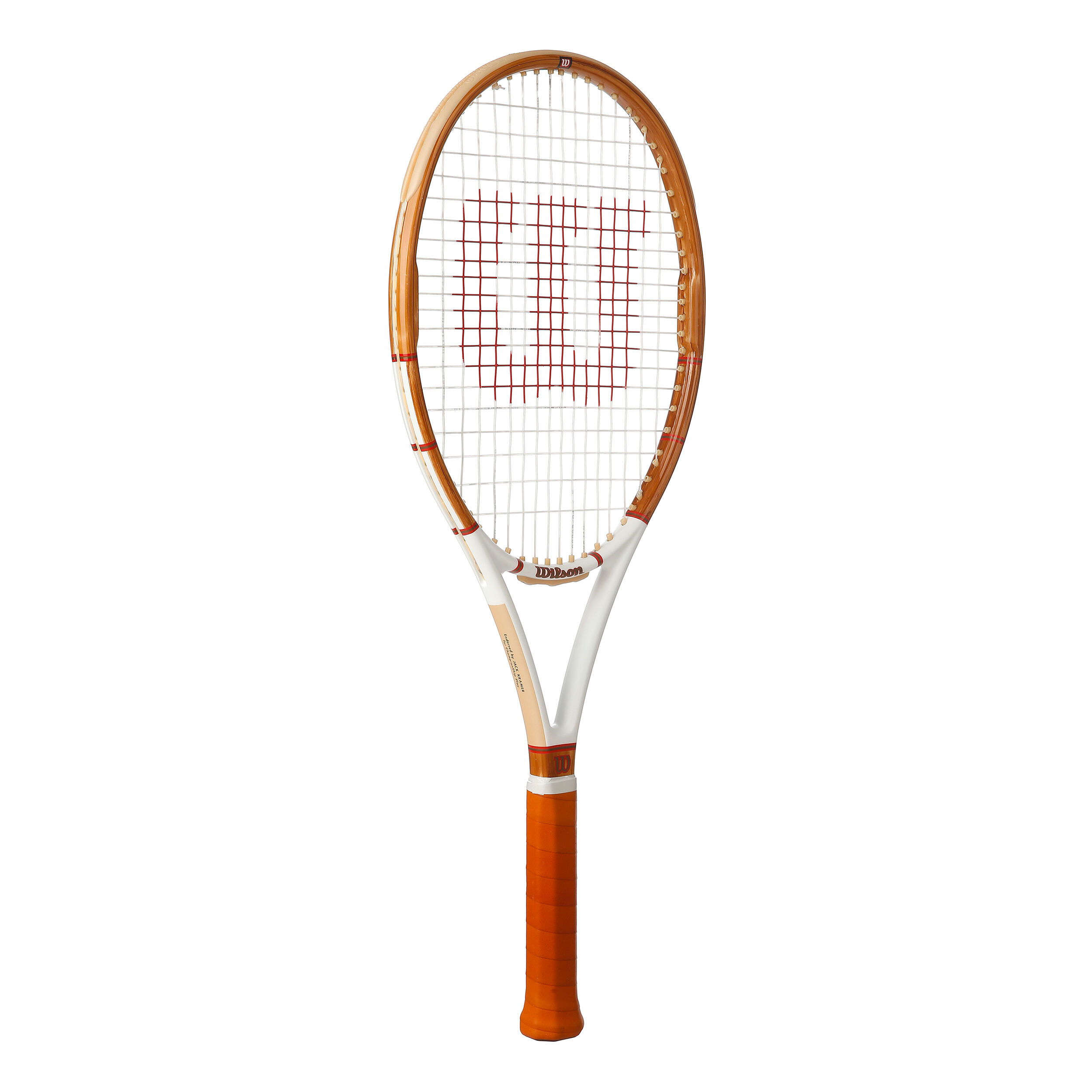 希少 Wilson Jack Kramer Staff 85 G3 【公式通販】