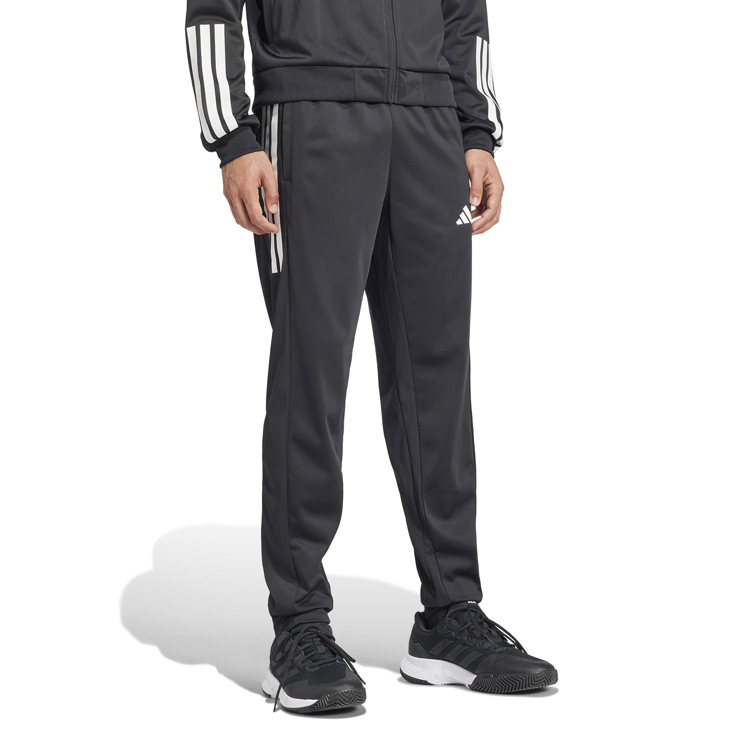 Adidas knitted track pant clearance