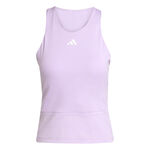 adidas Bekleidung adidas Y- Midi Tank-Top Damen-Flieder