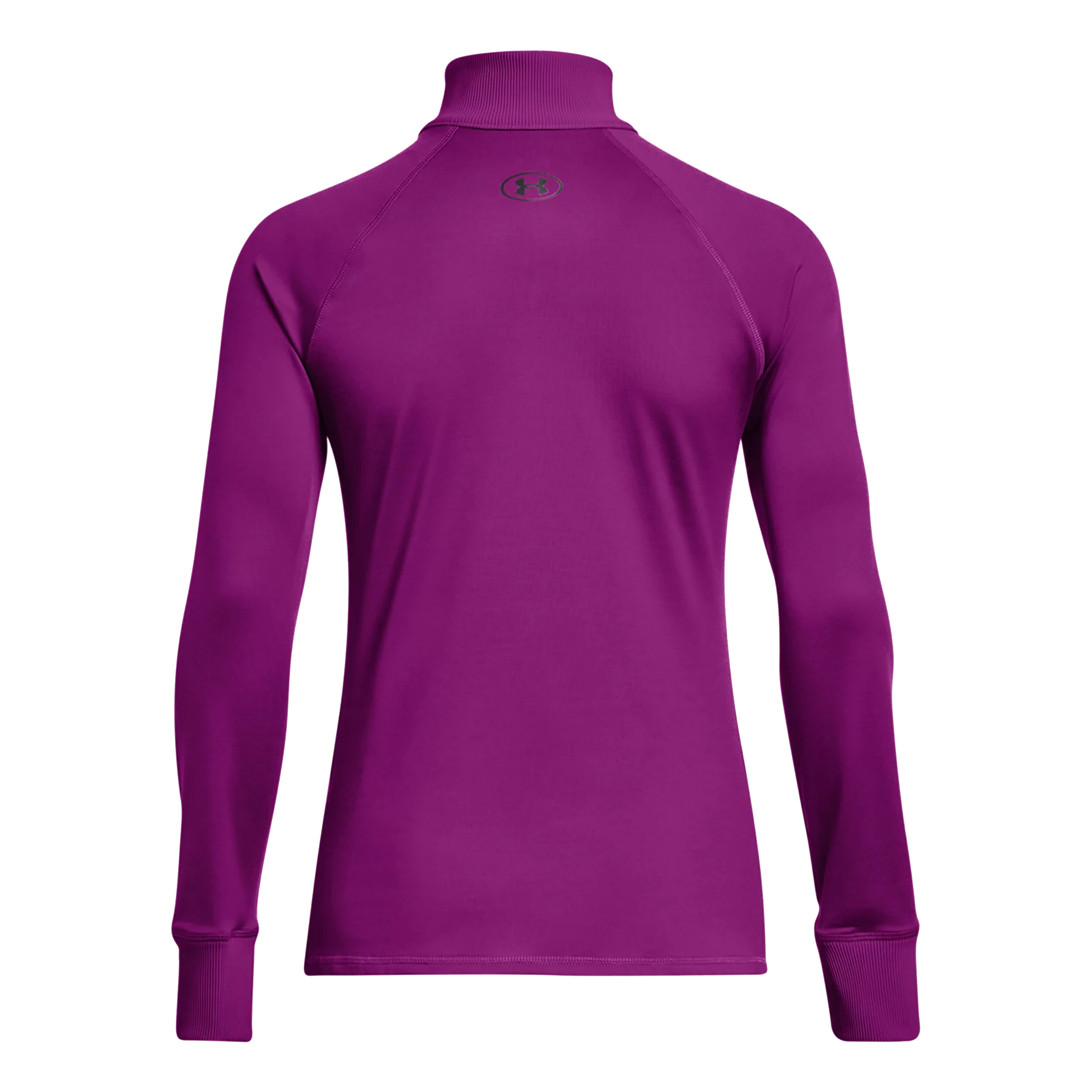 Under armour purple long sleeve top