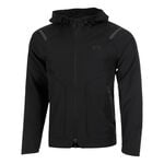 Under Armour Bekleidung Under Armour Unstoppable Trainingsjacke Herren-Schwarz