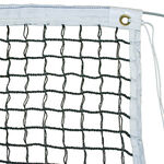 Tegra Platzbedarf Tegra Slice,Tennisnetz-Schwarz
