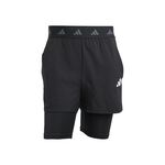 adidas GYM+ 2in1 SHORT