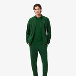 Lacoste Bekleidung Lacoste Trainingsanzug Herren - grün, 
