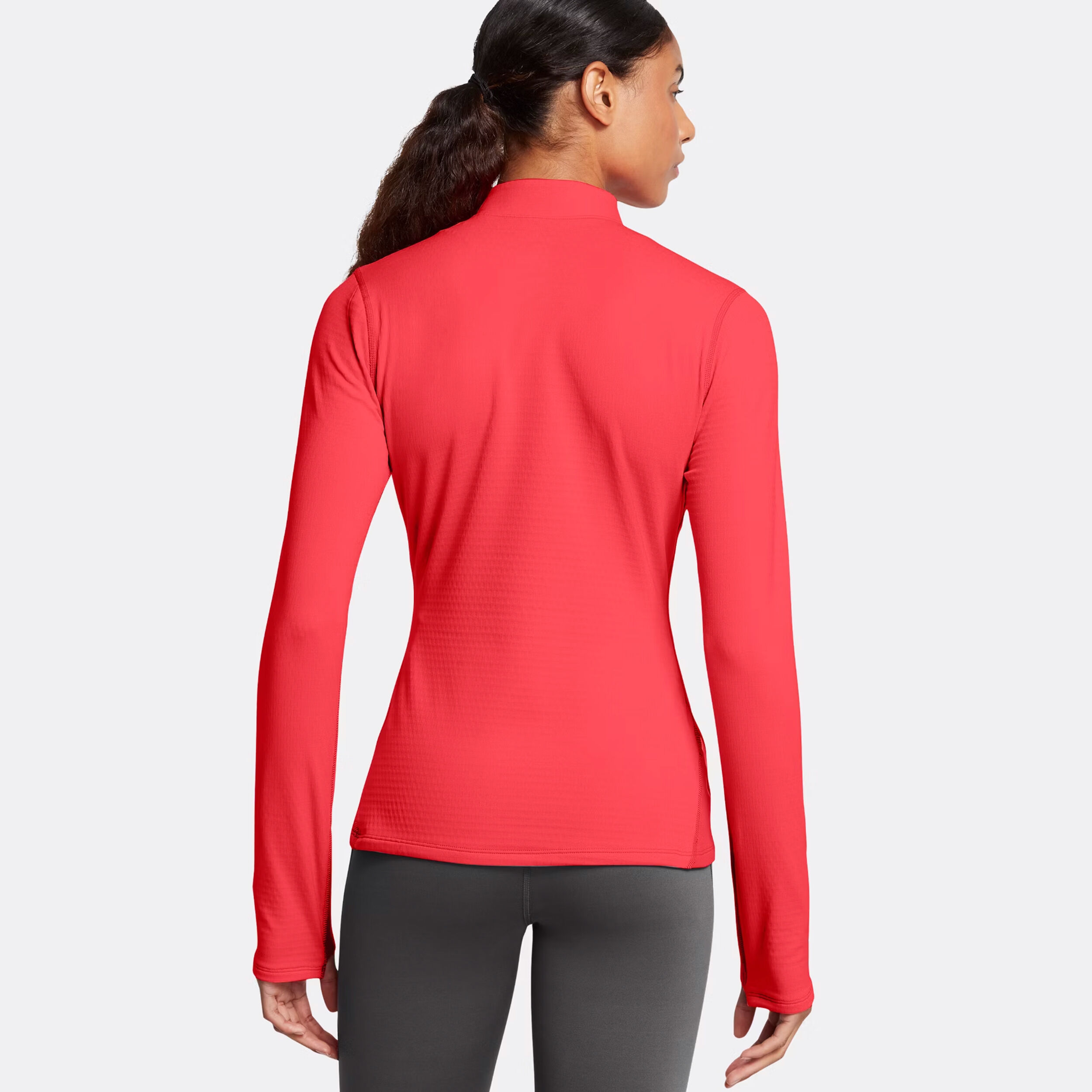 Under armour ladies long sleeve cheap