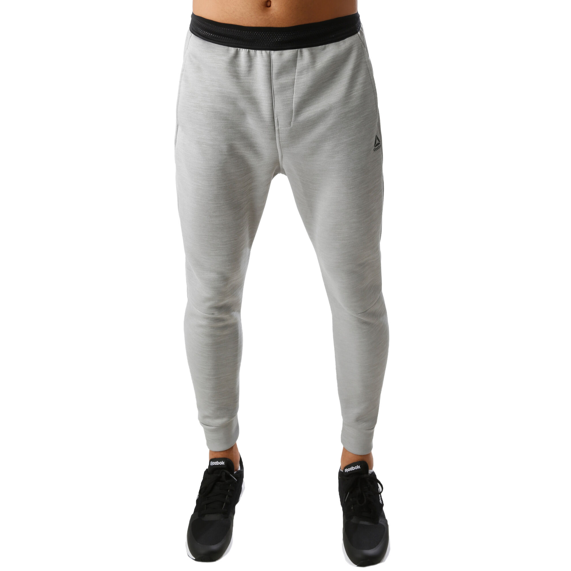 Reebok One Series Spacer Trainingshose Herren - Hellgrau ...
