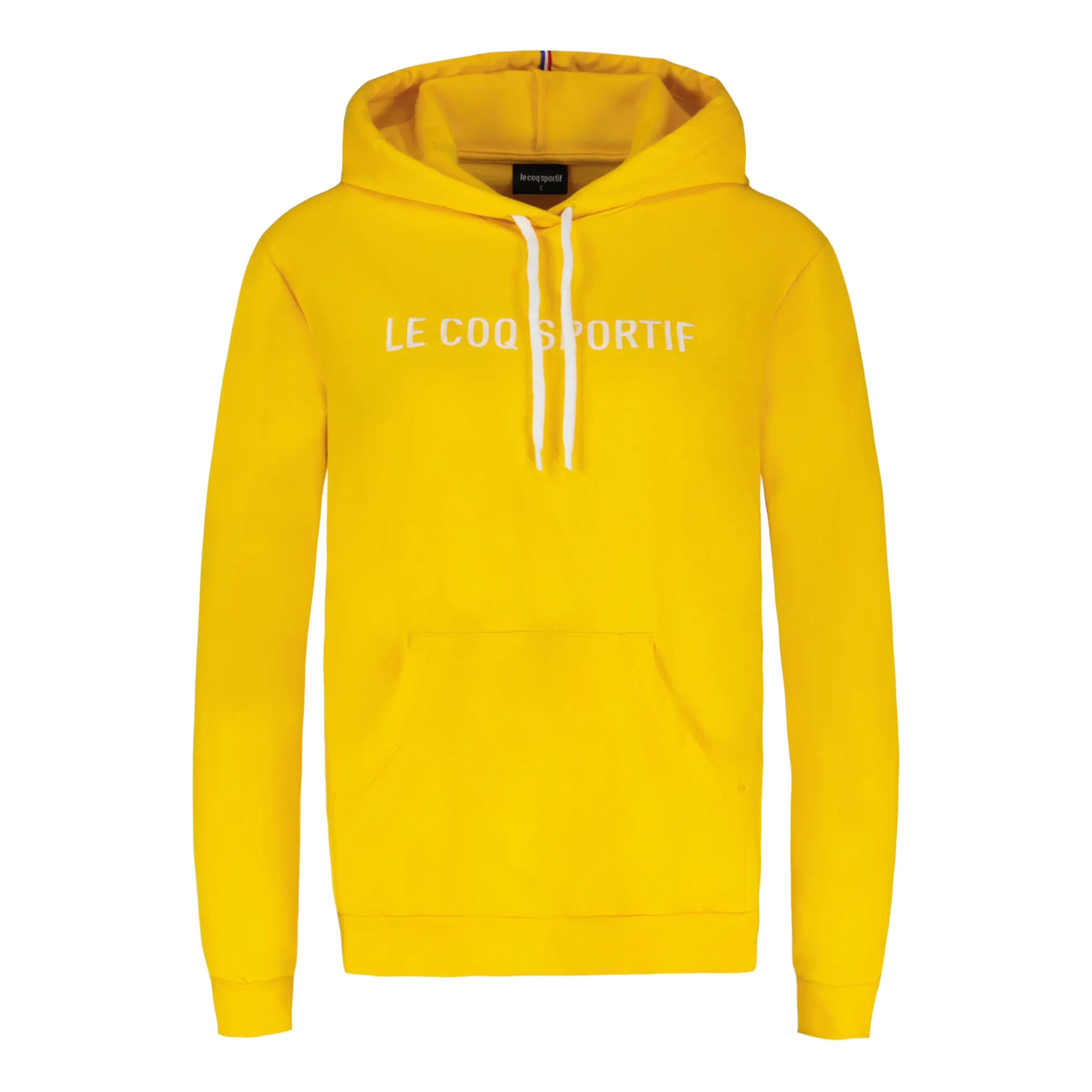 Nr 1 Hoody Damen Gelb