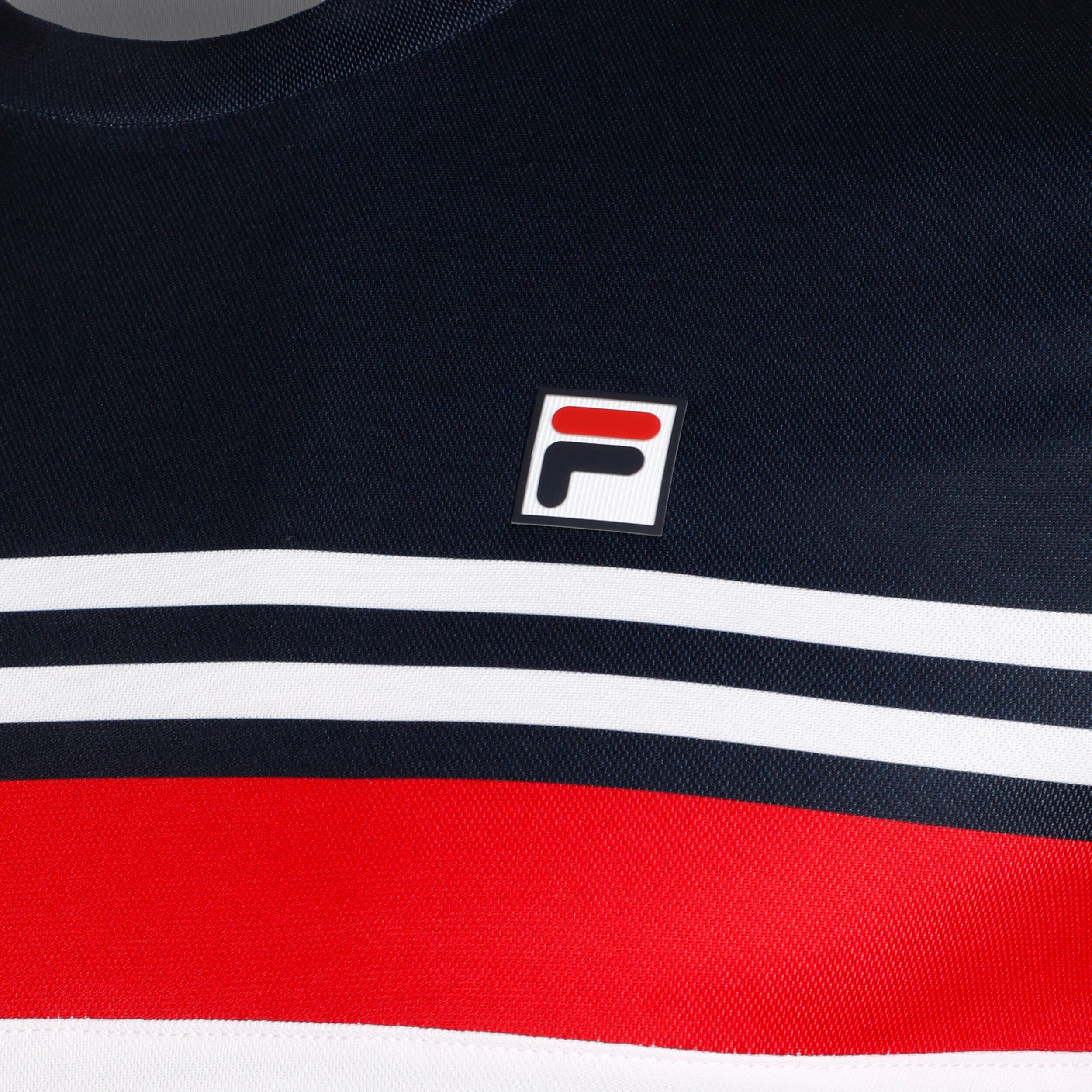 T shirt court fila cheap