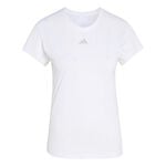 adidas T-Shirt adidas Freelift T-Shirt Damen-wei&szlig;