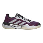 adidas Tennisschuhe adidas Barricade 13 x Brain Dead Allcourtschuh Herren-silber,schwarz