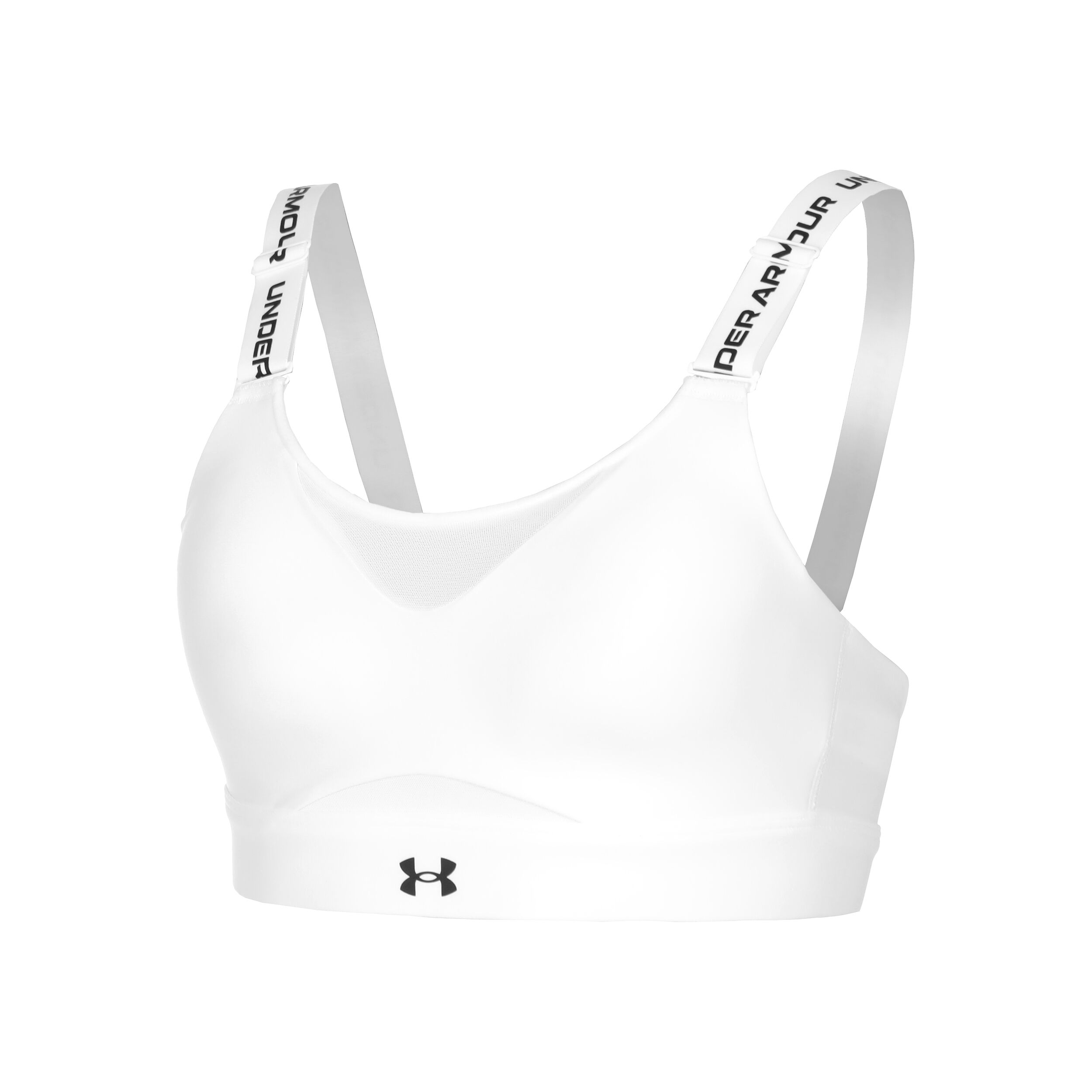 Under Armour Infinity High Sport BH Damen WeiB online kaufen Tennis Point DE