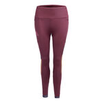 Craft Bekleidung Craft Pro Trail Tight Damen - rot, braun