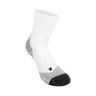 TE 2 Tennissocken Herren-Weiß,Grau