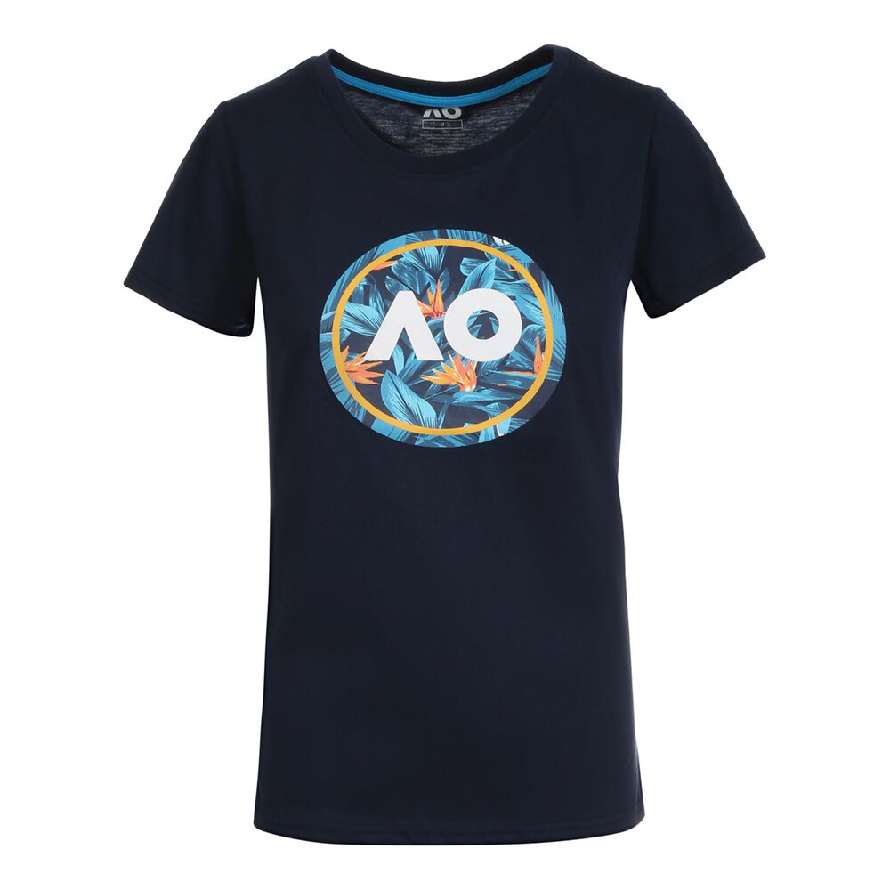 AO 2021 Playful Floral T-Shirt Damen