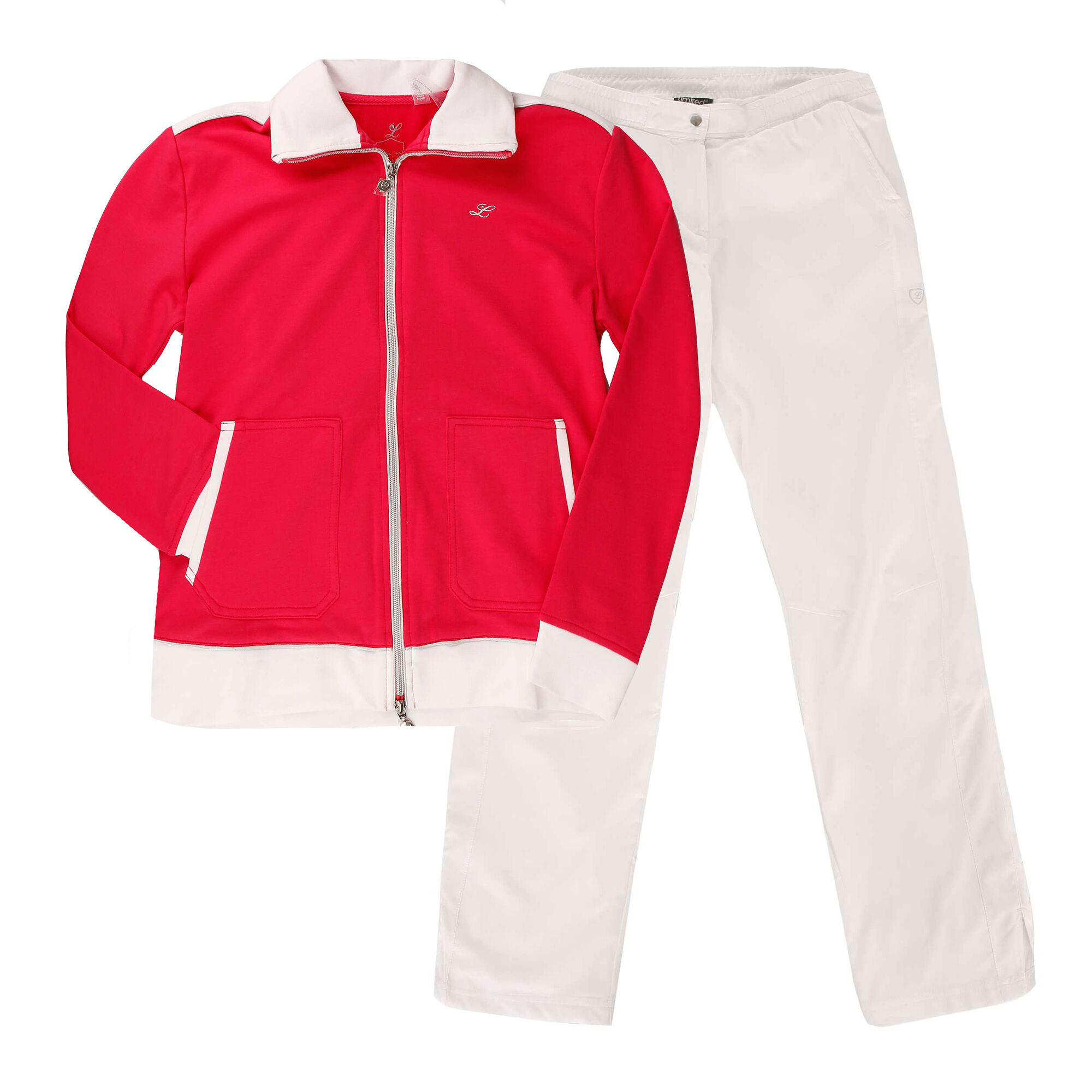 Limited Sports Performance Trainingsanzug Damen - Pink ...
