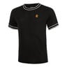 Heritage T-Shirt Herren-Schwarz
