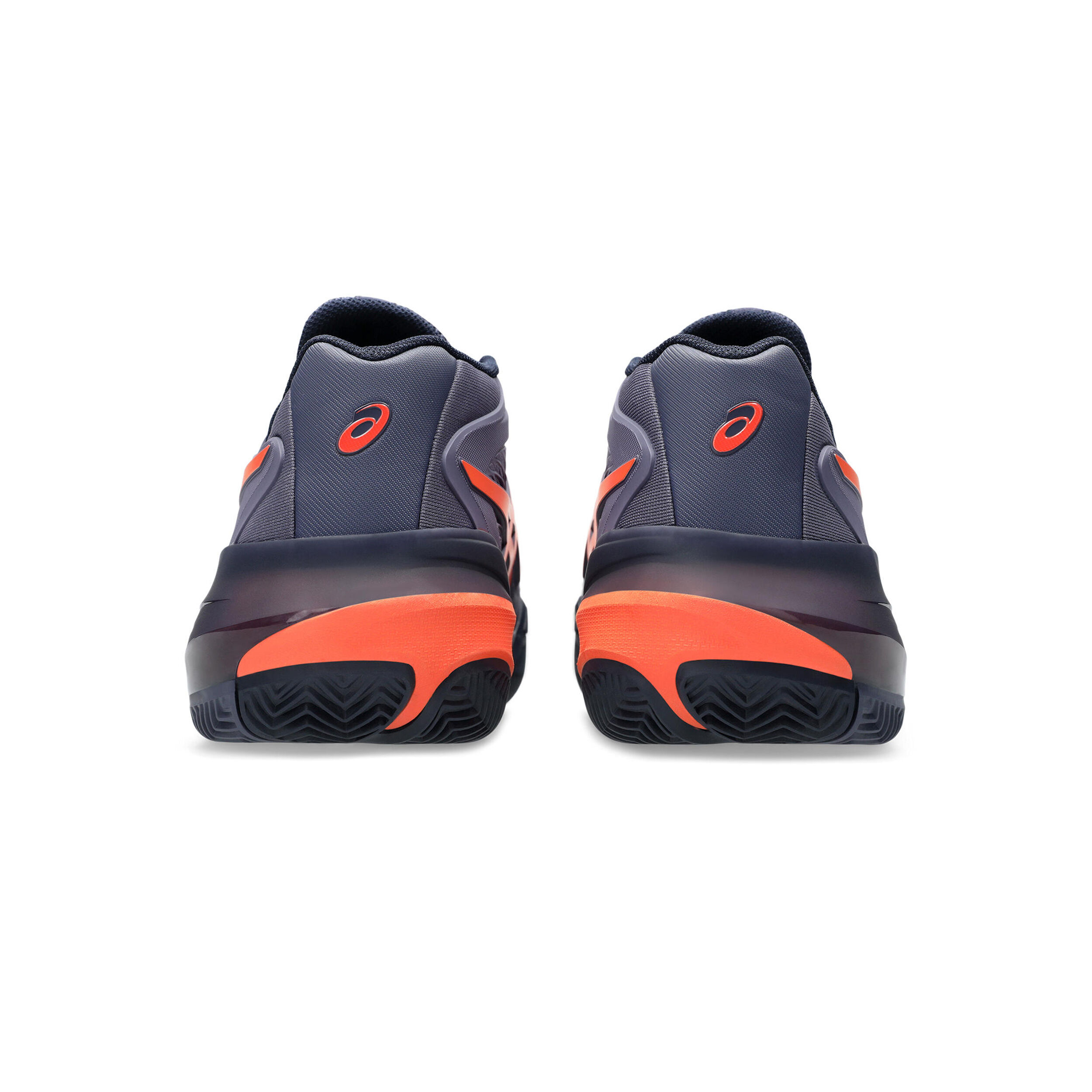 ASICS Gel-Resolution X Sandplatzschuh Herren-Lila,Orange | Tennis