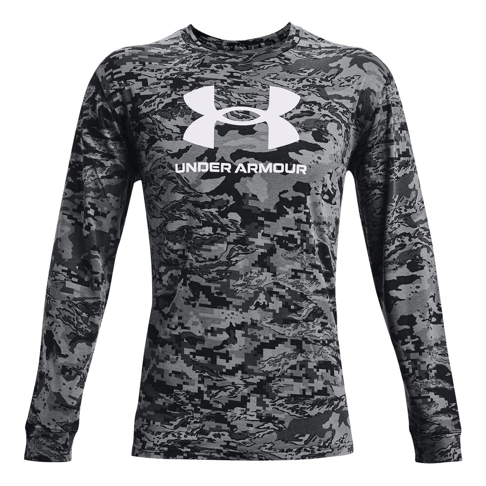 ABC Camo Longsleeve Herren