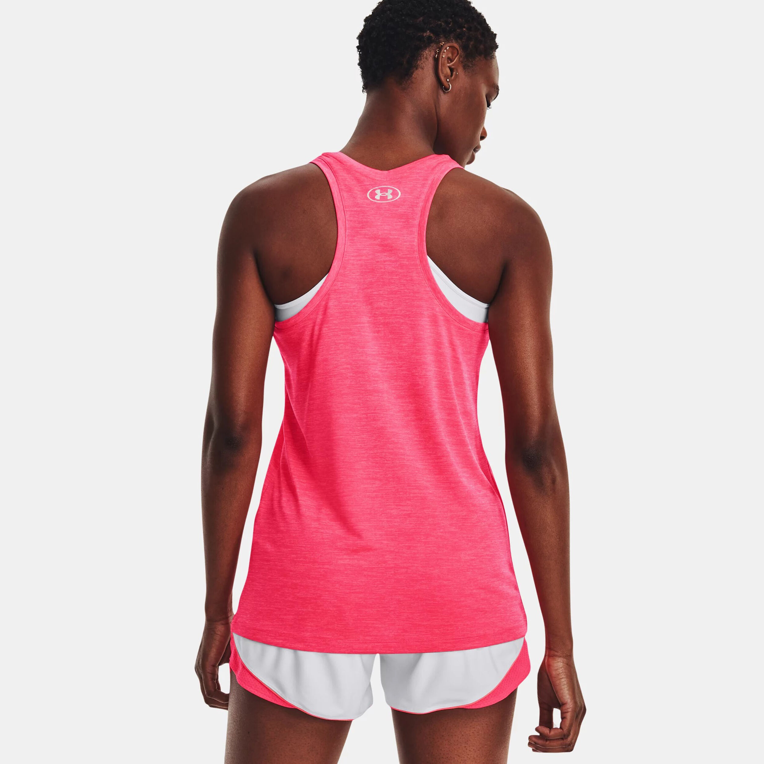 Under Armour Tech Twist Tank Top Damen Pink online kaufen Tennis Point DE