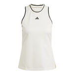 adidas Bekleidung adidas Heritage Tank-Top Damen-Wei&szlig;,Schwarz