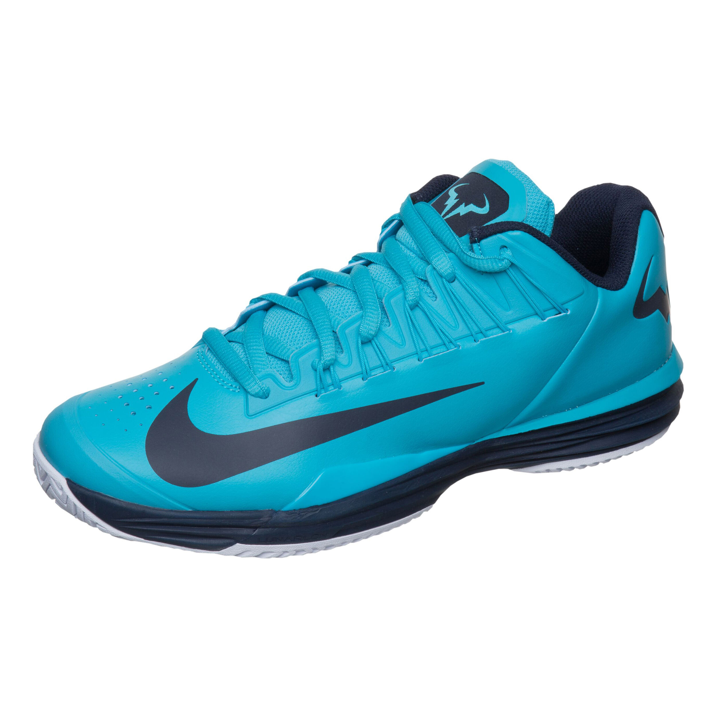 Nike lunar sales tennis shoes
