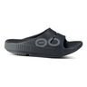Ooahh Sport Recoveryschuh Unisex - dunkelgrau, wei&szlig;