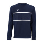 Tecnifibre Bekleidung Tecnifibre Team Sweatshirt Herren-Dunkelblau