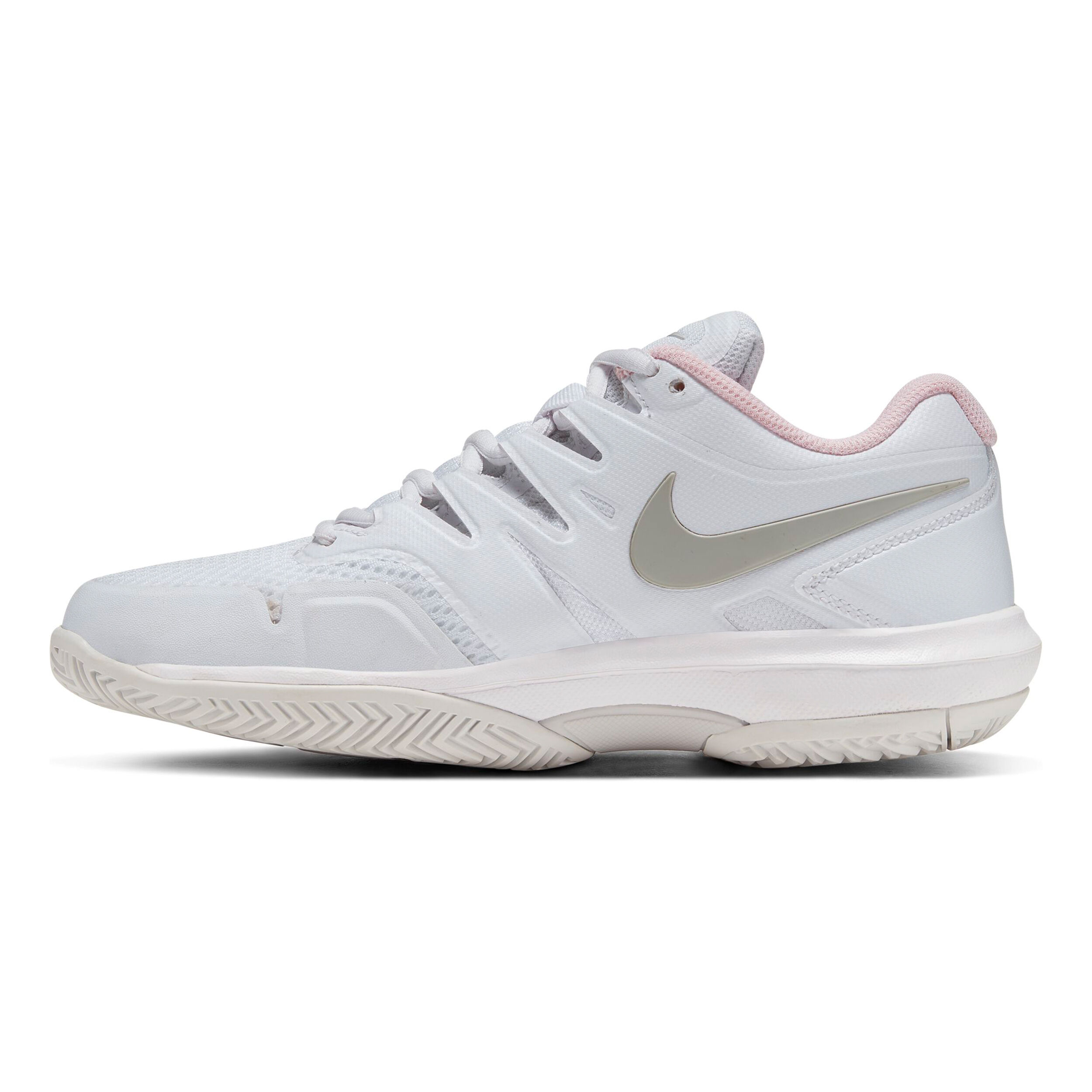 Nike Air Zoom Prestige Allcourtschuh Damen WeiB Rosa online kaufen Tennis Point DE